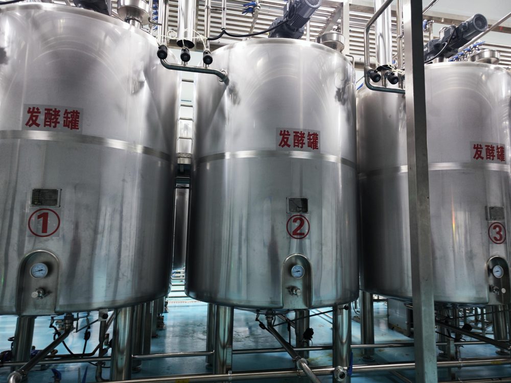 乳发酵系统