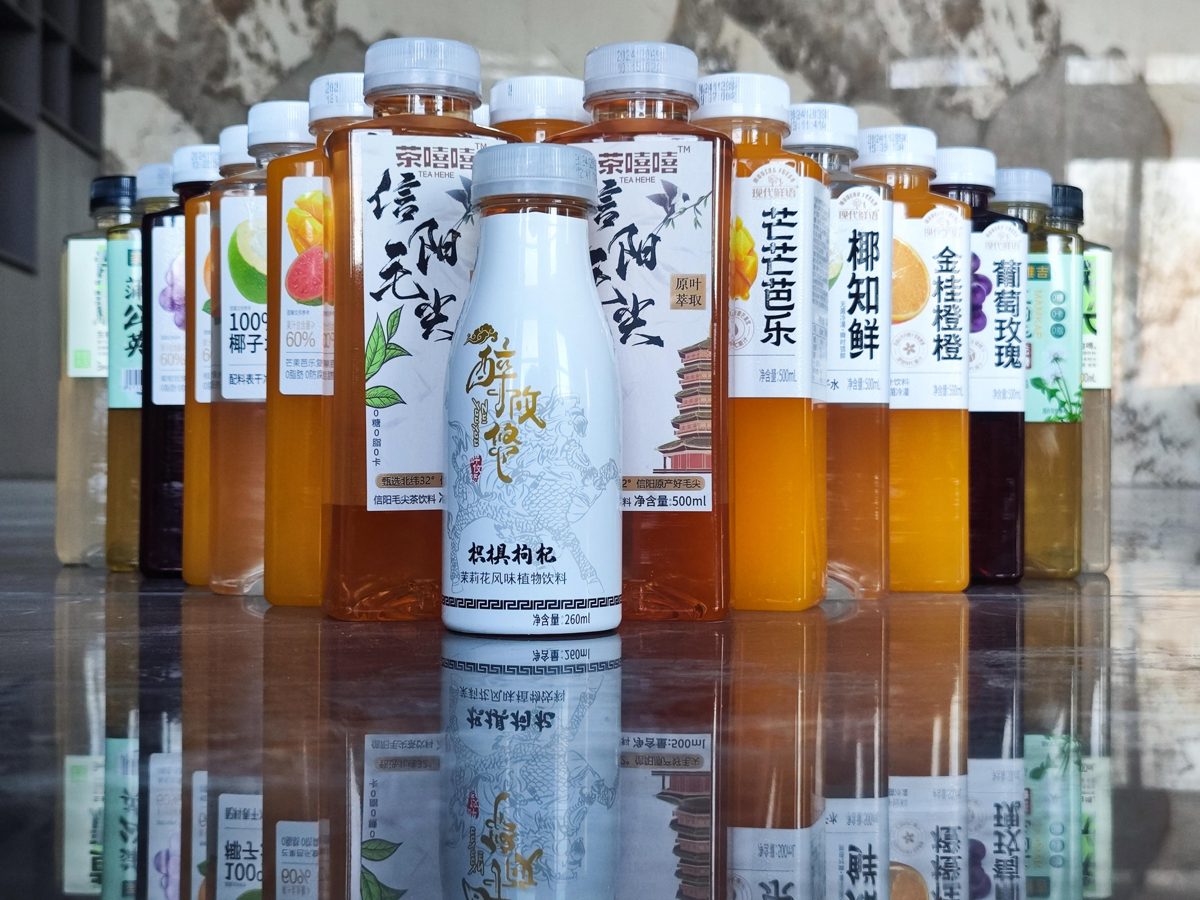 永辉定制饮品